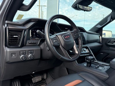 2025 GMC Sierra 1500 AT4 TECH,PREMIUM PACK,6.2L