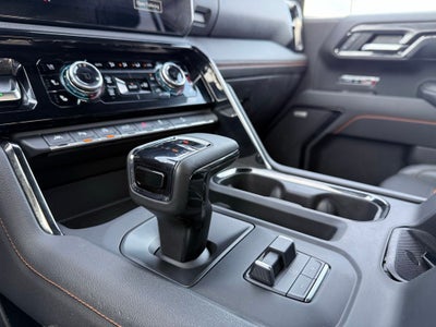 2025 GMC Sierra 1500 AT4 TECH,PREMIUM PACK,6.2L