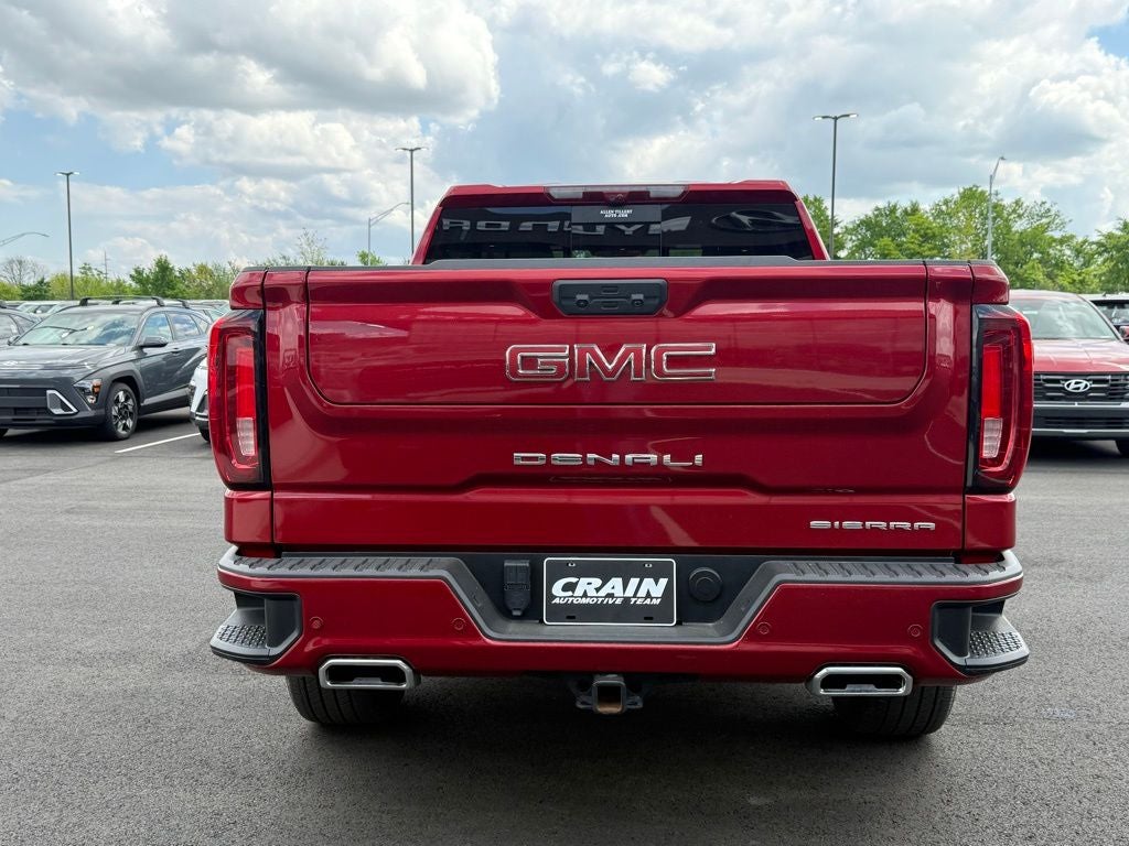 2024 GMC Sierra 1500 Denali