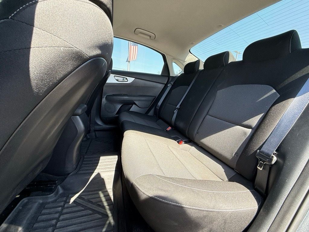 2022 Kia Forte LXS