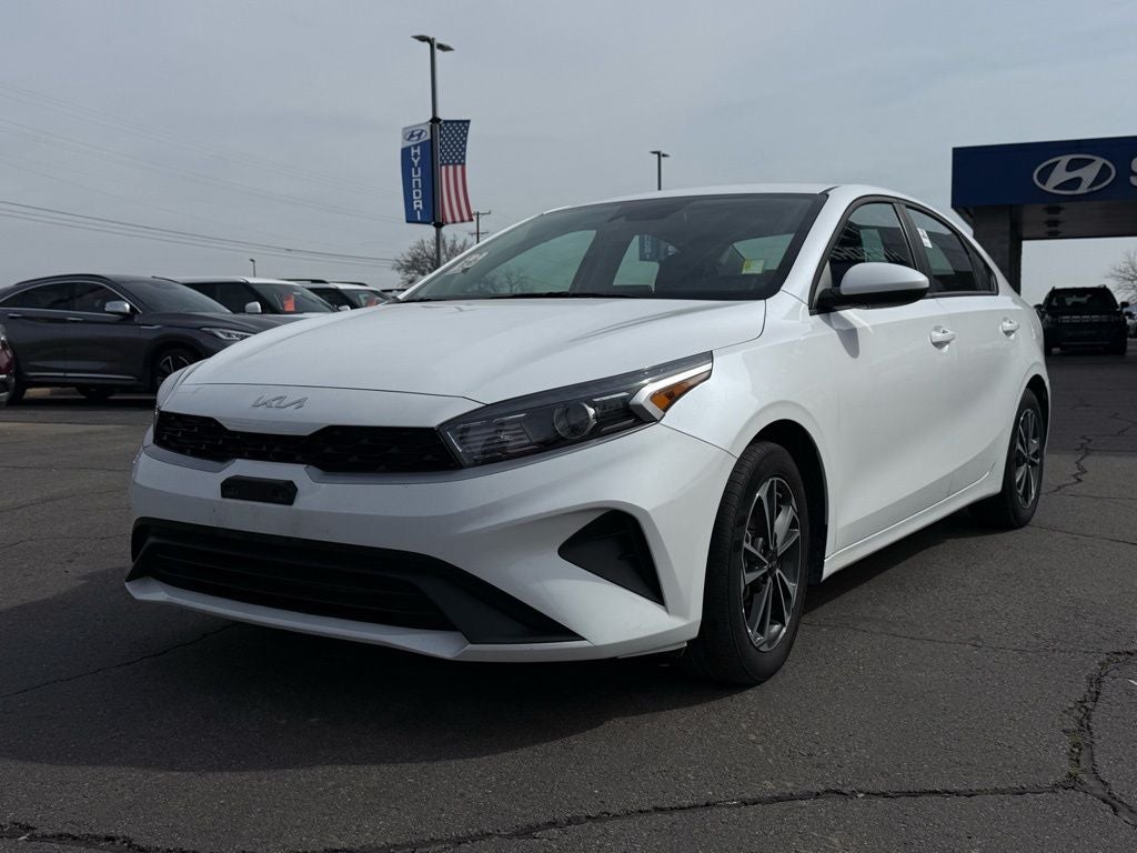 2024 Kia Forte LXS