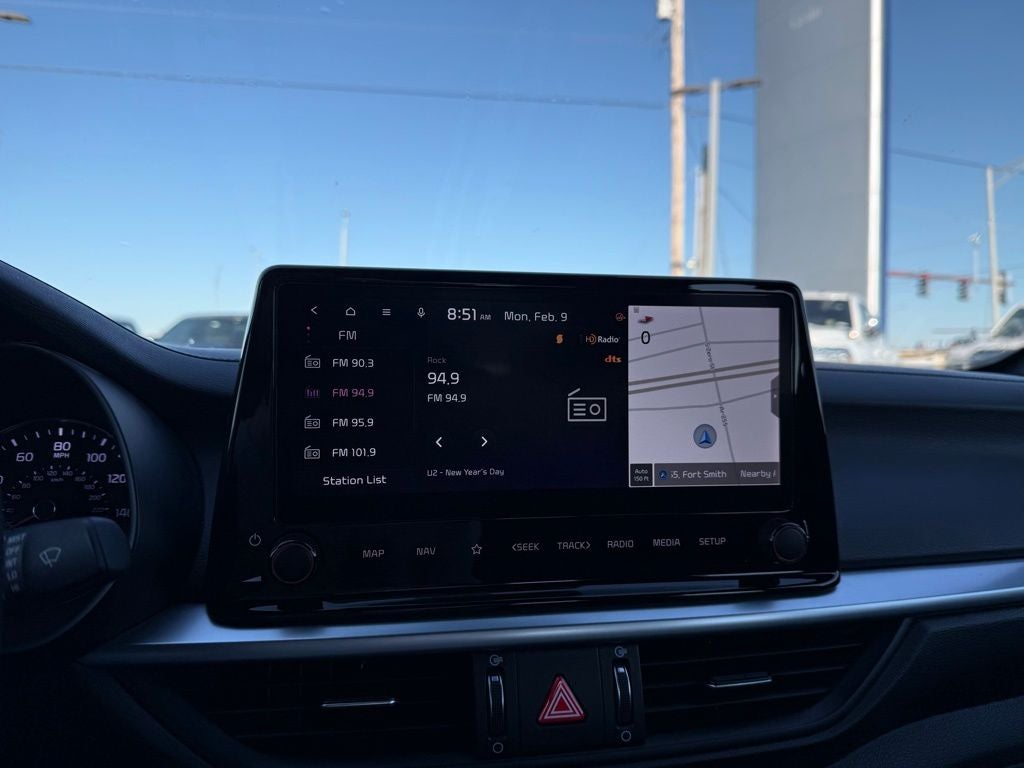 2023 Kia Forte GT-Line TECH PACKAGE