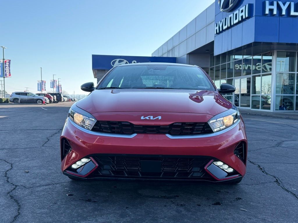 2023 Kia Forte GT-Line TECH PACKAGE