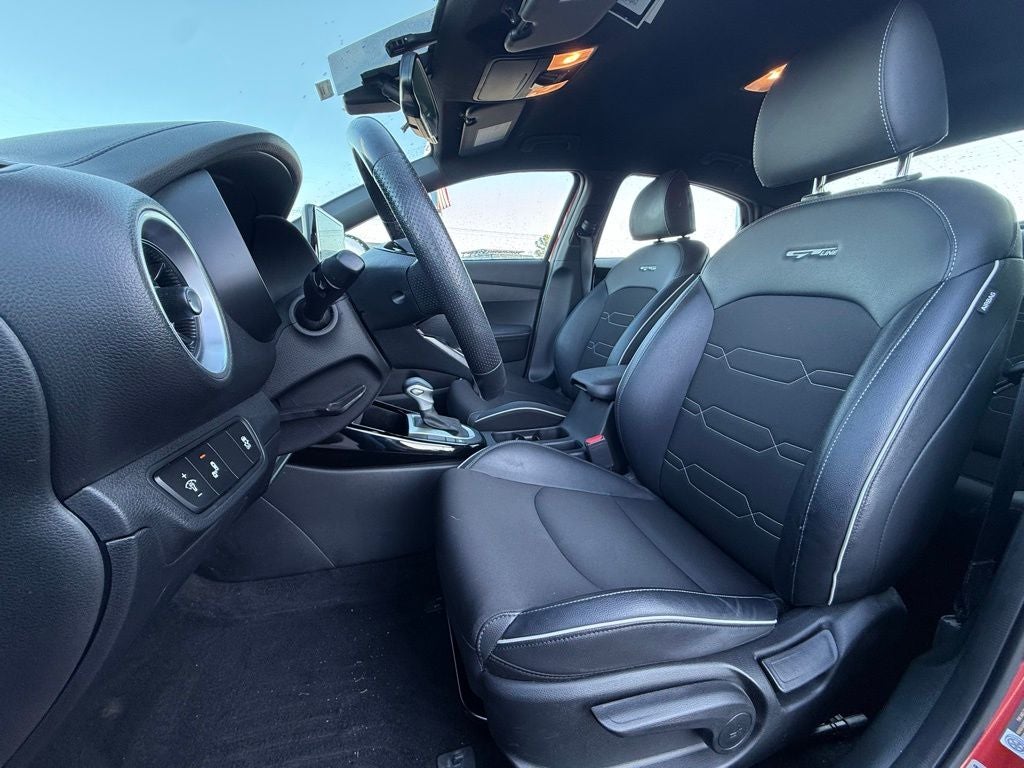 2023 Kia Forte GT-Line TECH PACKAGE