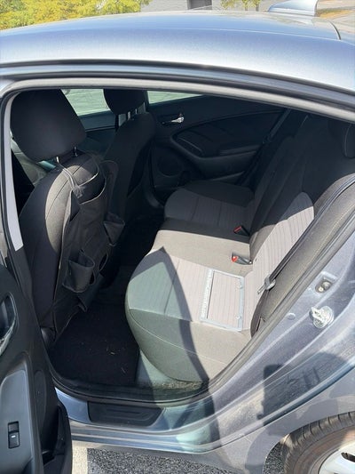 2017 Kia Forte S
