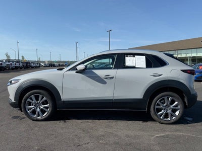 2025 Mazda Mazda CX-30 2.5 S Preferred Package