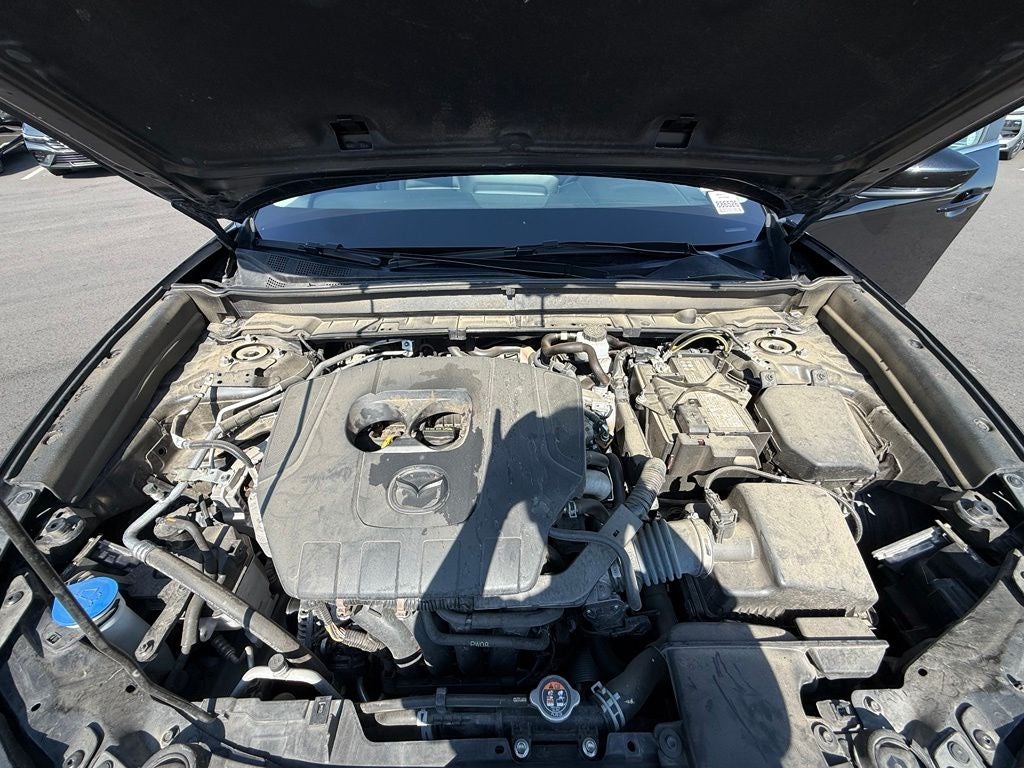 2025 Mazda Mazda CX-30 2.5 S Preferred Package