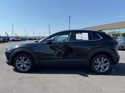 2025 Mazda Mazda CX-30 2.5 S Preferred Package