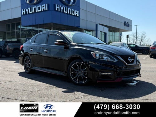 2018 Nissan Sentra NISMO