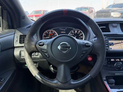 2018 Nissan Sentra NISMO