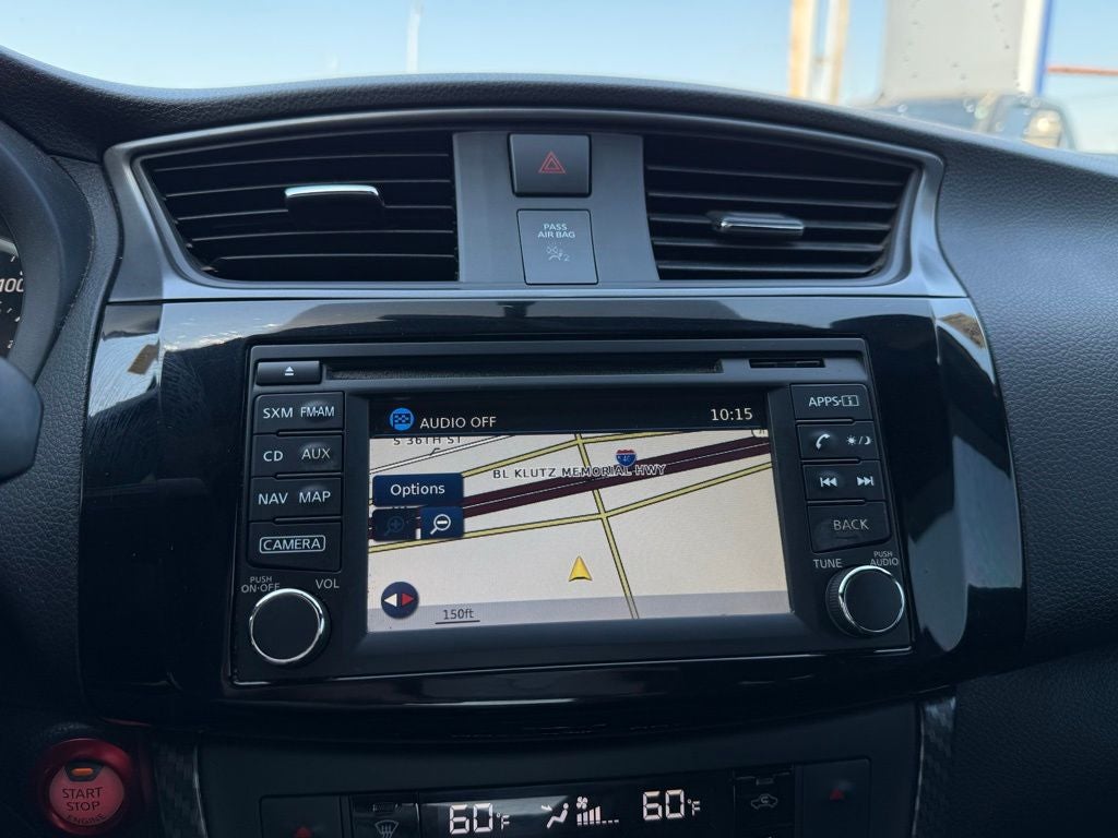 2018 Nissan Sentra NISMO