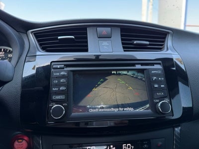 2018 Nissan Sentra NISMO