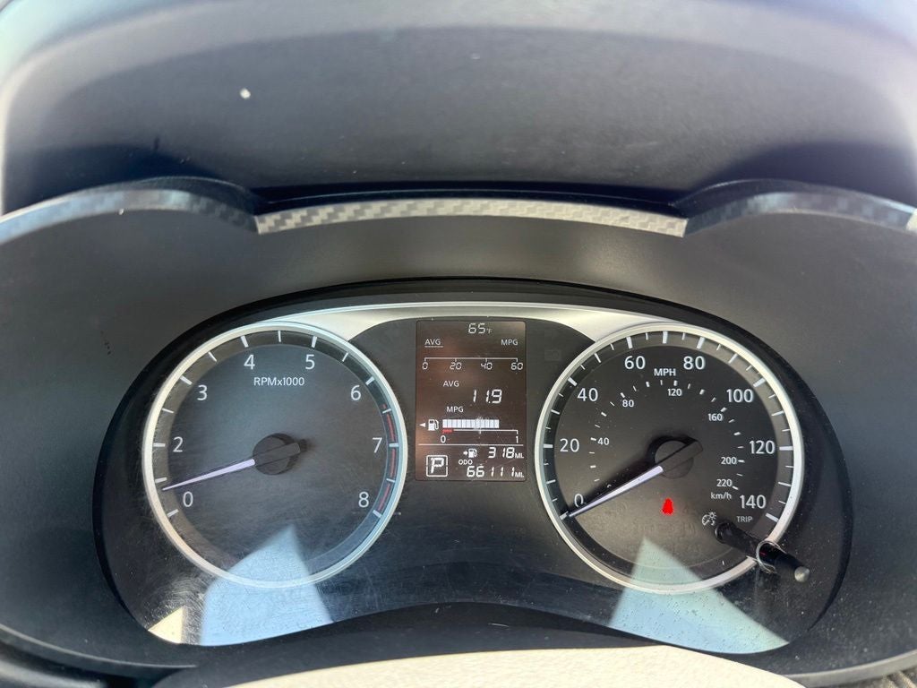 2021 Nissan Versa 1.6 S