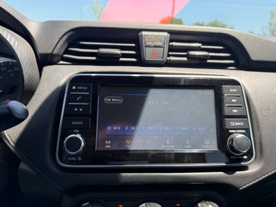2021 Nissan Versa 1.6 S