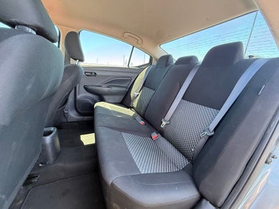 2021 Nissan Versa 1.6 S
