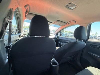 2021 Nissan Versa 1.6 S