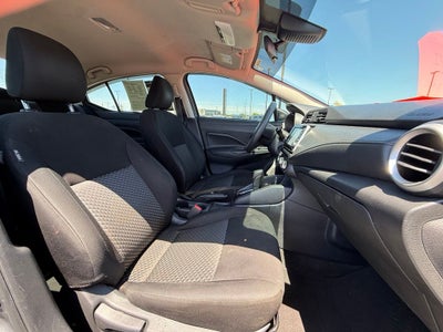 2021 Nissan Versa 1.6 S