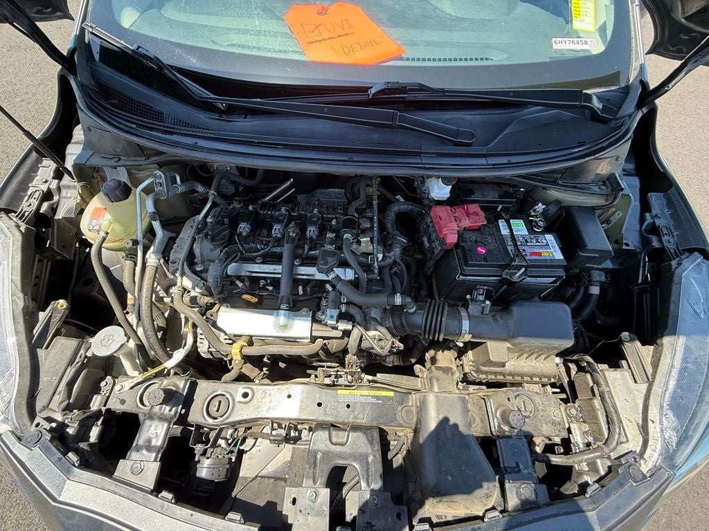 2021 Nissan Versa 1.6 S