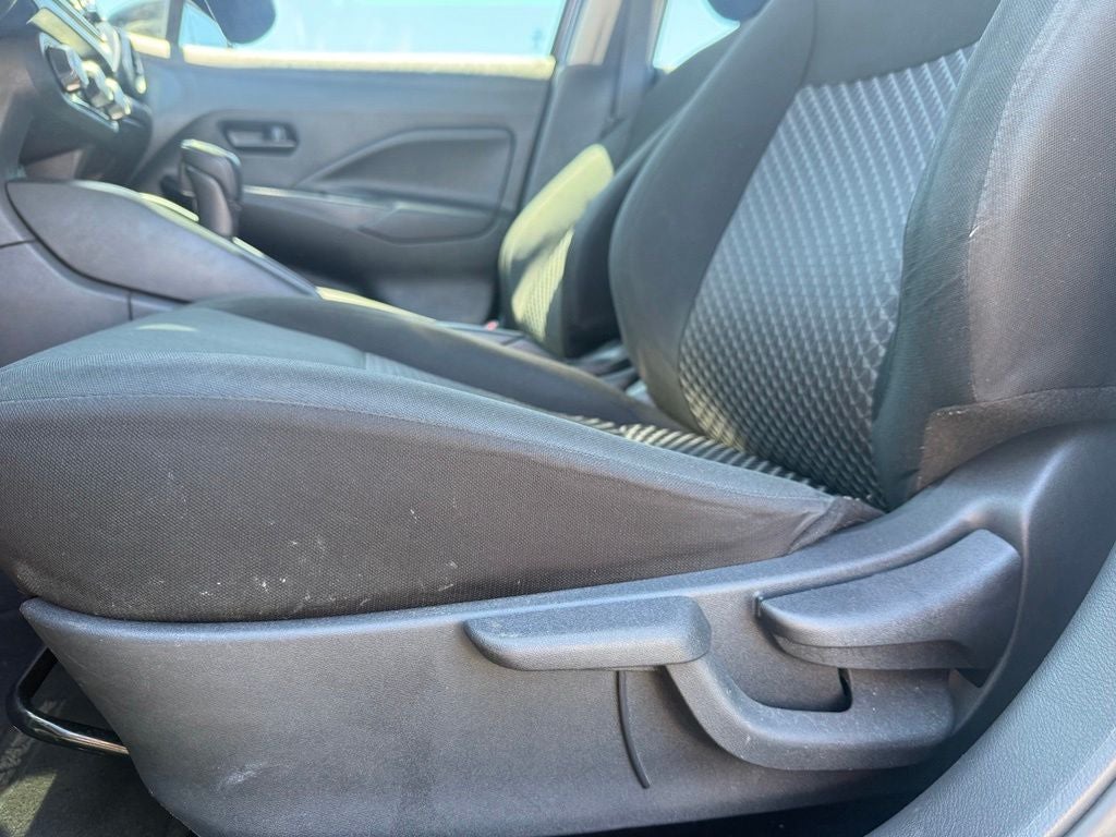 2021 Nissan Versa 1.6 S