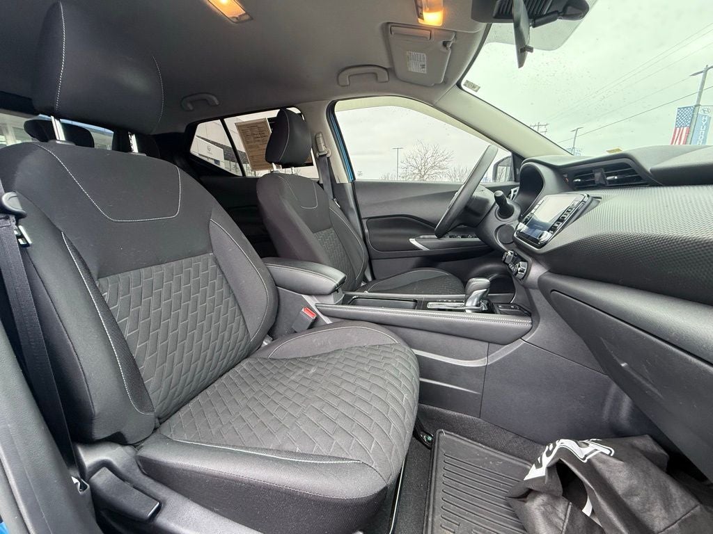 2021 Nissan Kicks SV