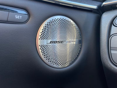 2023 INFINITI QX55 SENSORY