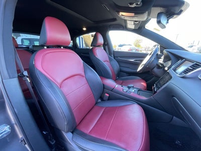 2023 INFINITI QX55 SENSORY