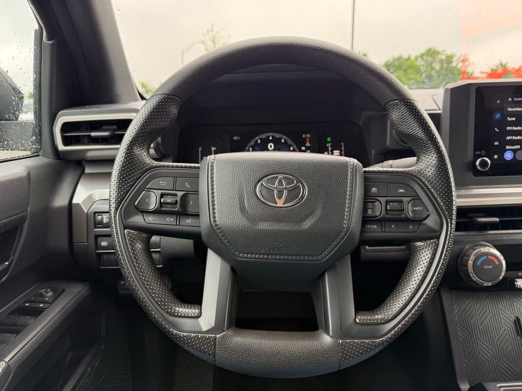 2024 Toyota Tacoma SR5