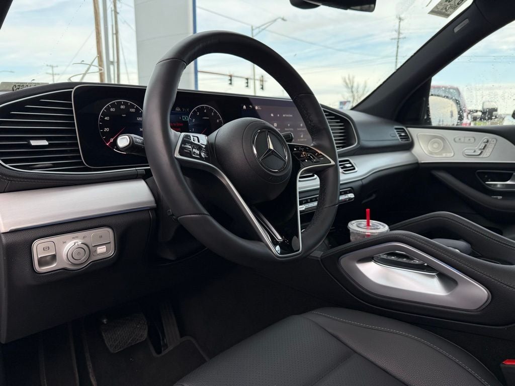 2026 Mercedes-Benz GLE GLE 350 4MATIC®