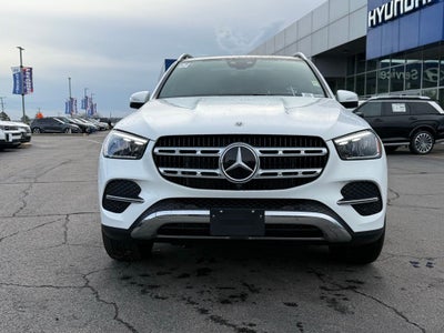 2026 Mercedes-Benz GLE GLE 350 4MATIC®