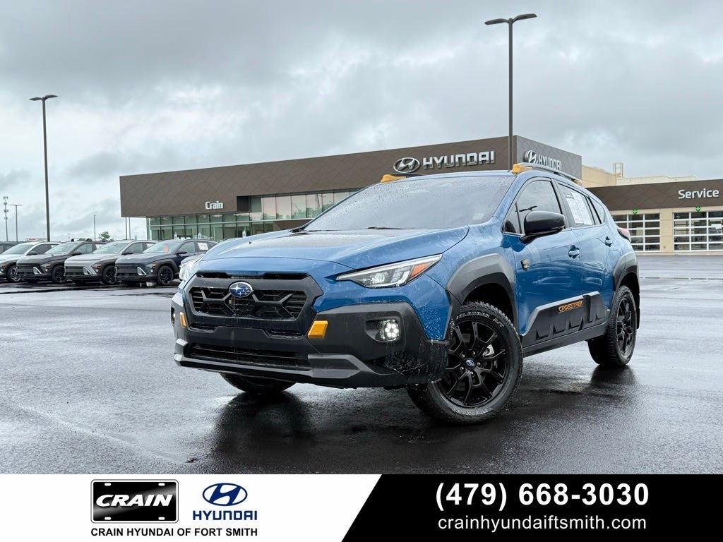 2024 Subaru Crosstrek Wilderness