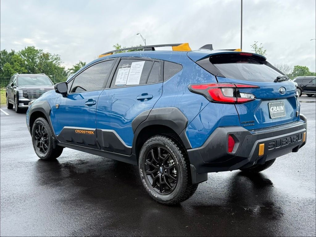2024 Subaru Crosstrek Wilderness
