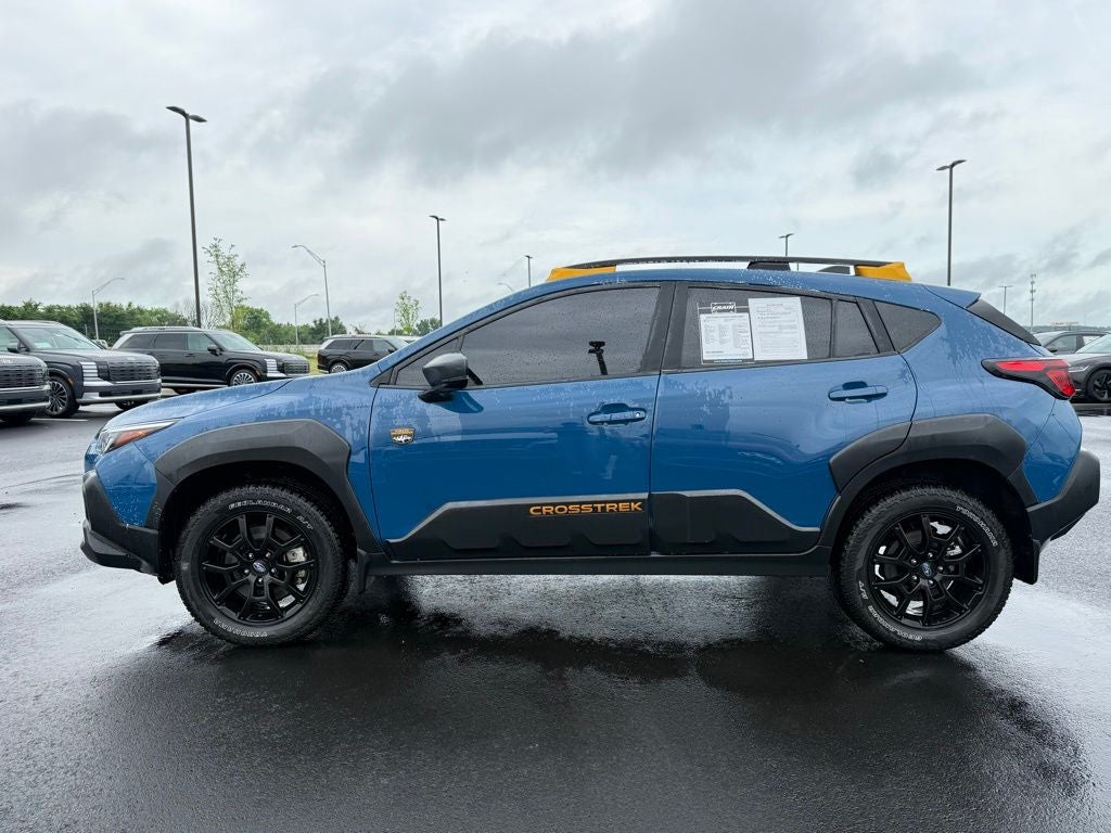 2024 Subaru Crosstrek Wilderness