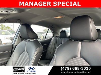 2024 Toyota Camry SE