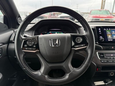 2021 Honda Passport EX-L