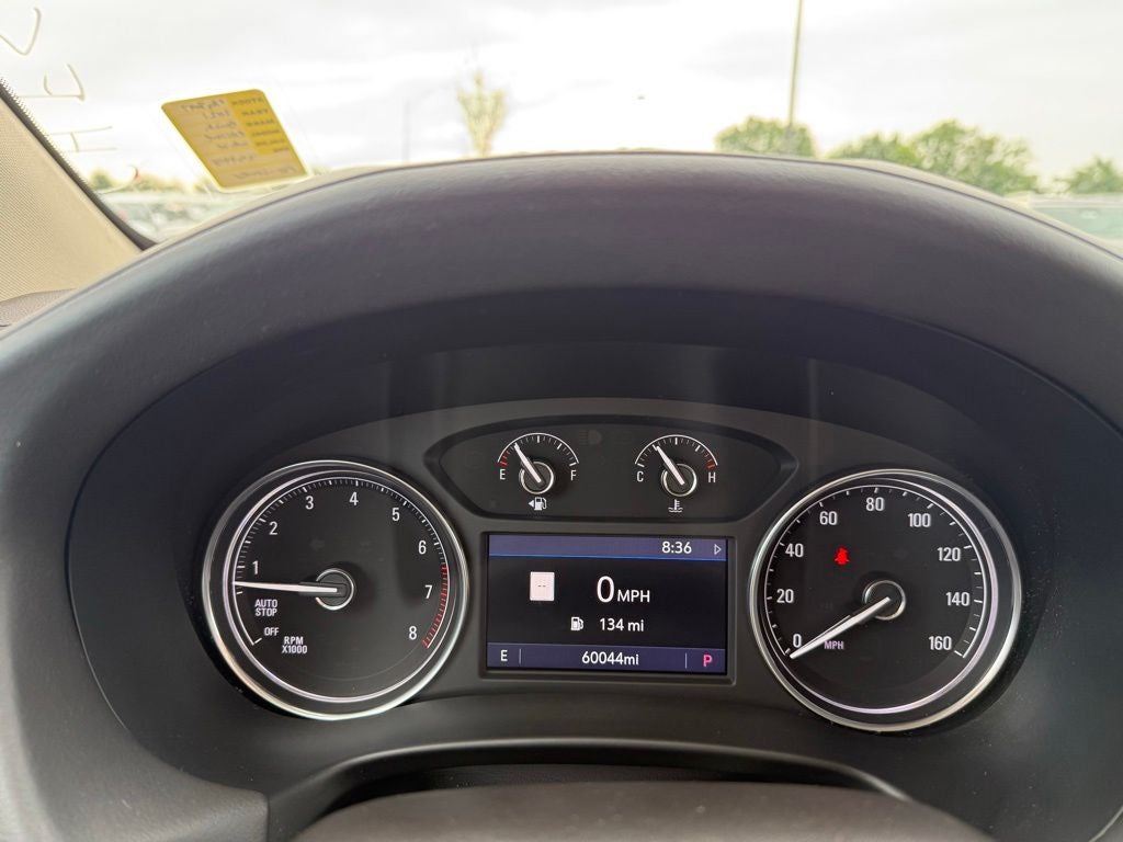 2021 Buick Enclave Essence