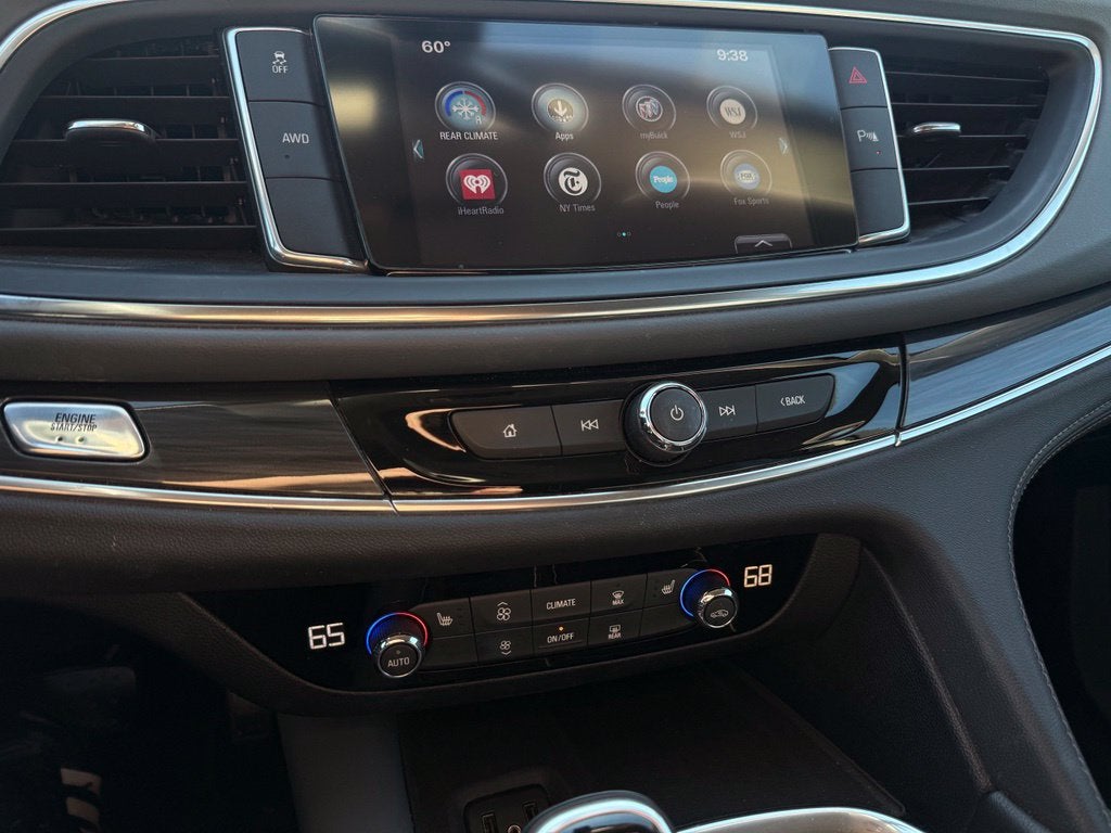 2019 Buick Enclave Essence