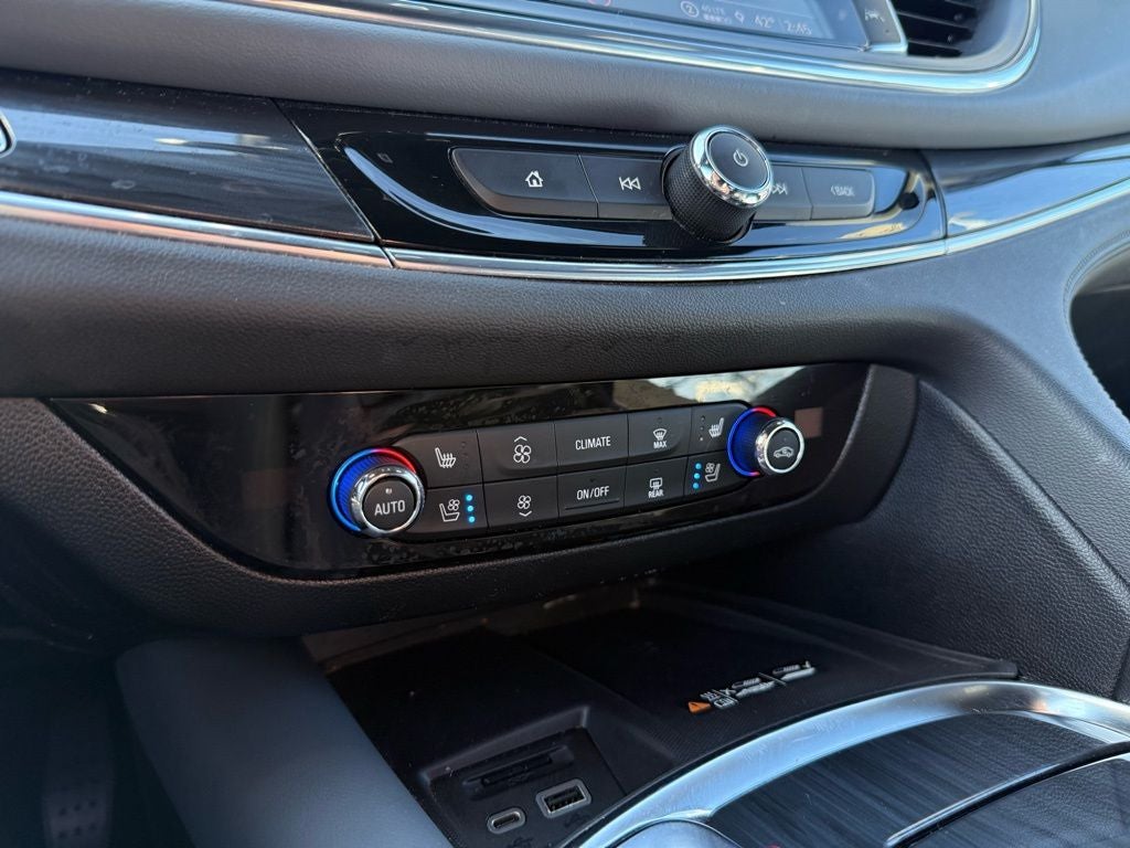 2024 Buick Enclave Premium Group