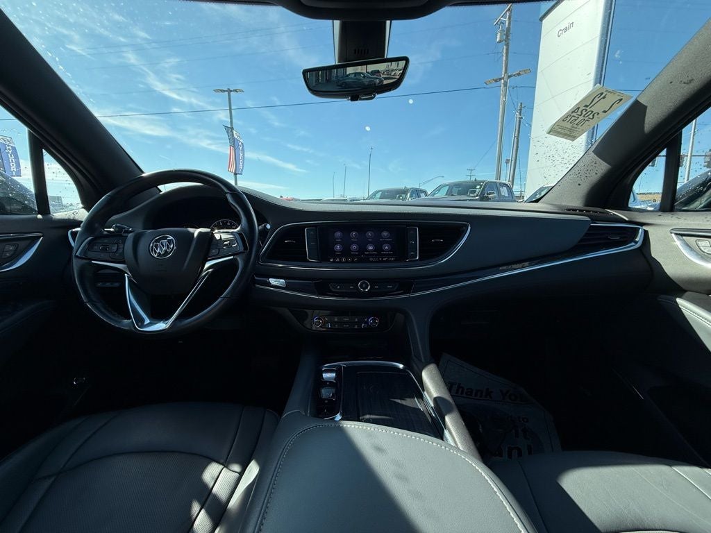 2024 Buick Enclave Premium Group