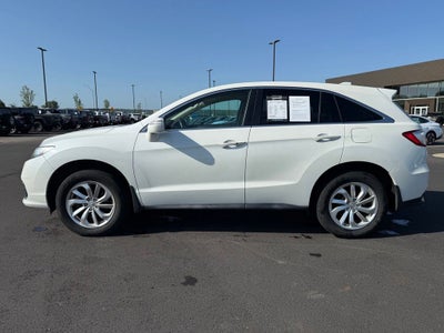 2018 Acura RDX Technology Package