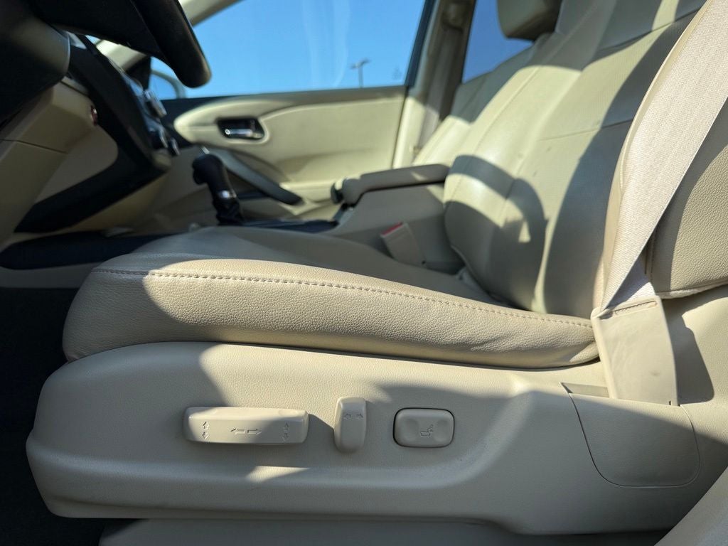 2018 Acura RDX Technology Package