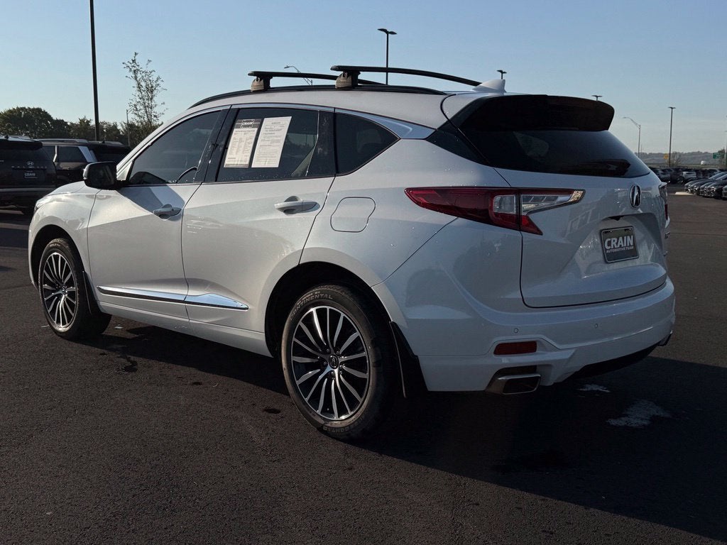 2025 Acura RDX Advance Package SH-AWD