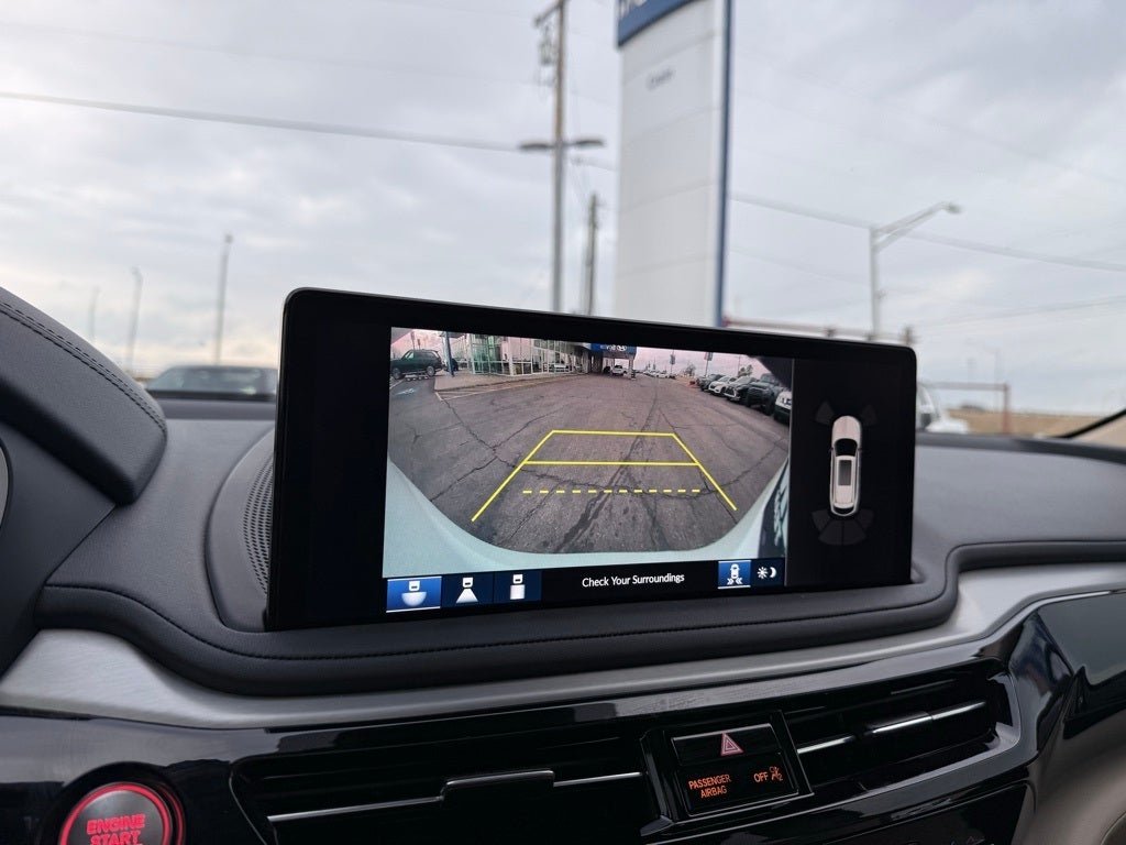 2025 Acura MDX Technology Package