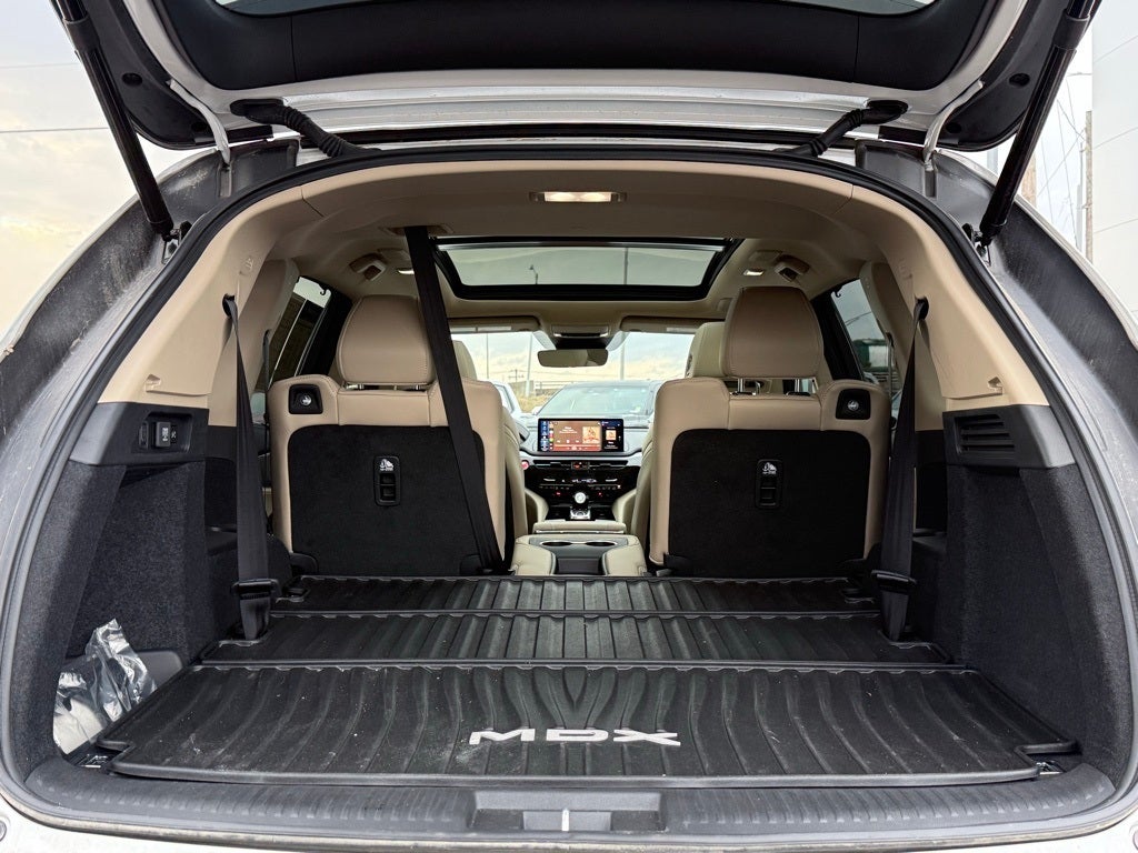2025 Acura MDX Technology Package