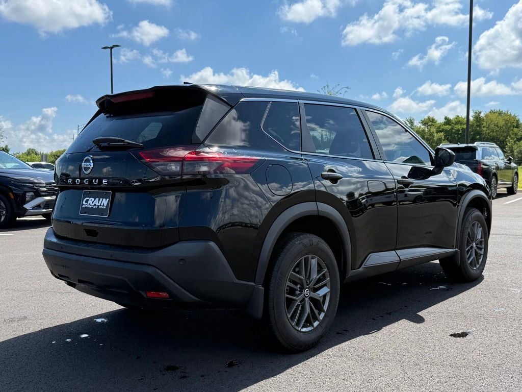 2021 Nissan Rogue S