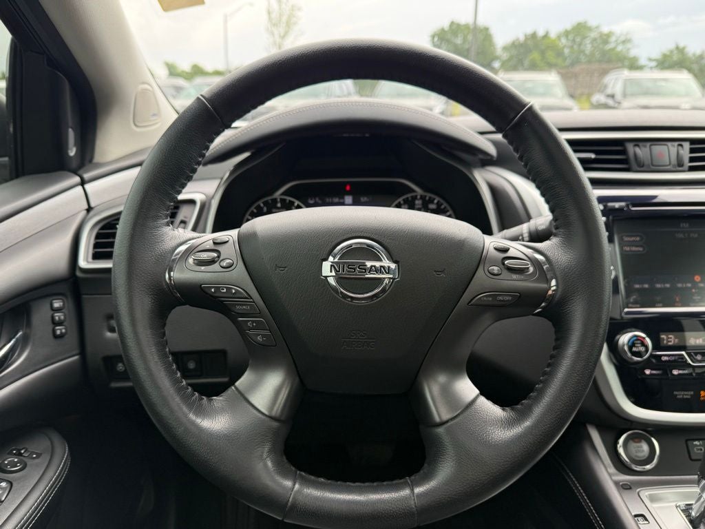 2022 Nissan Murano SL Moonroof Package