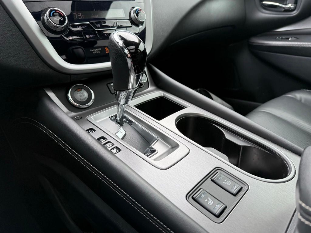 2022 Nissan Murano SL Moonroof Package