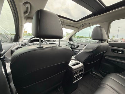 2022 Nissan Murano SL Moonroof Package