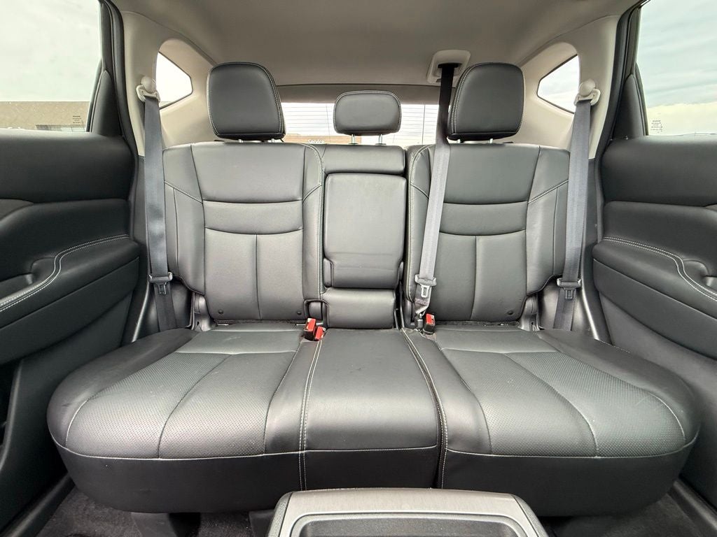 2022 Nissan Murano SL Moonroof Package