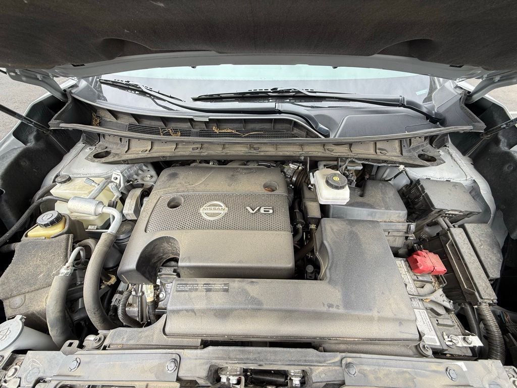2022 Nissan Murano SL Moonroof Package