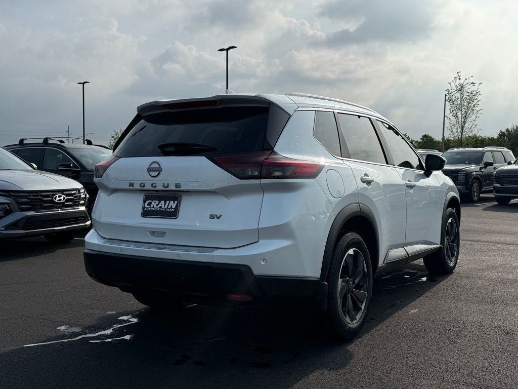 2024 Nissan Rogue SV
